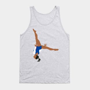 Gymnast - Layout Stepout Tank Top